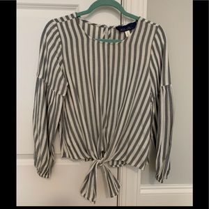 Cute Striped Top